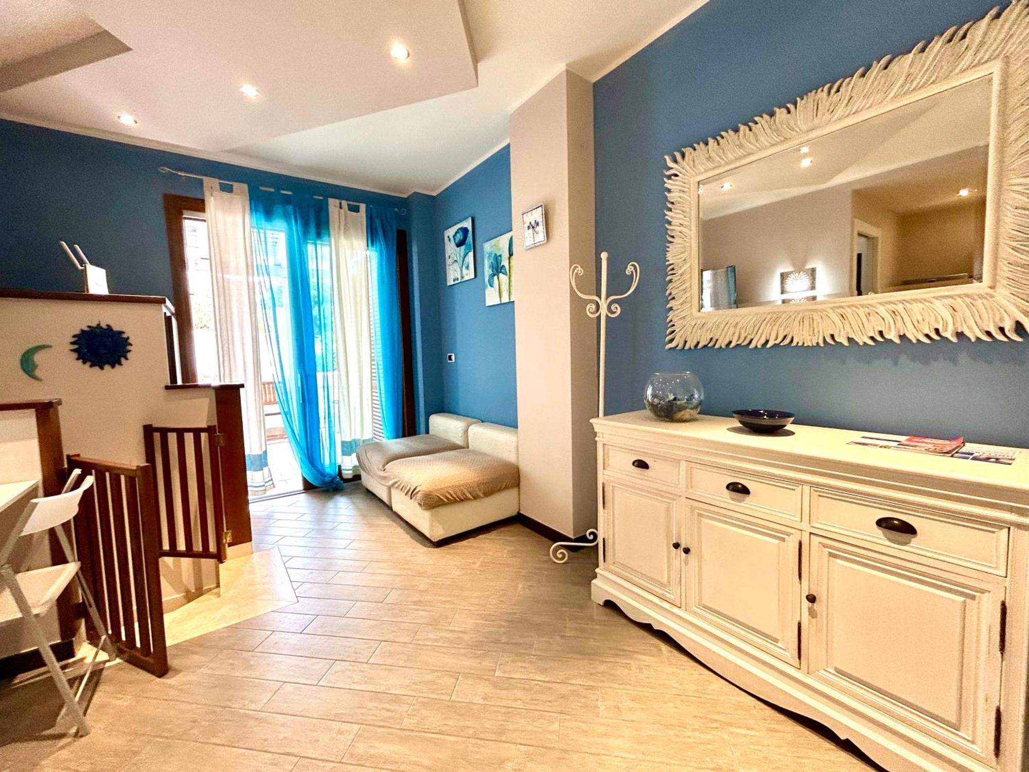 Civico 8 Alexander Appartement *